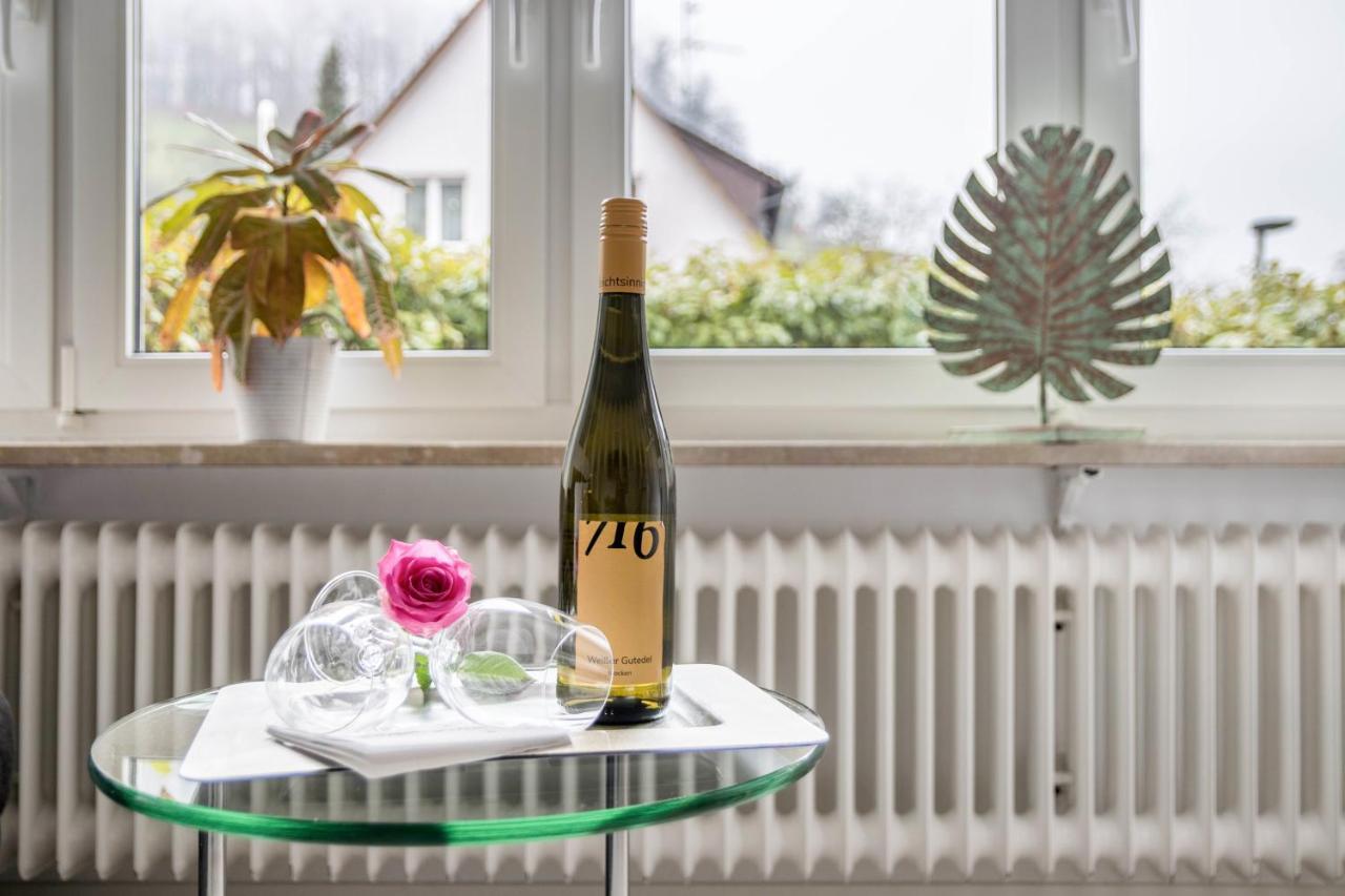 Ferienwohnung Holly Ebringen Luaran gambar