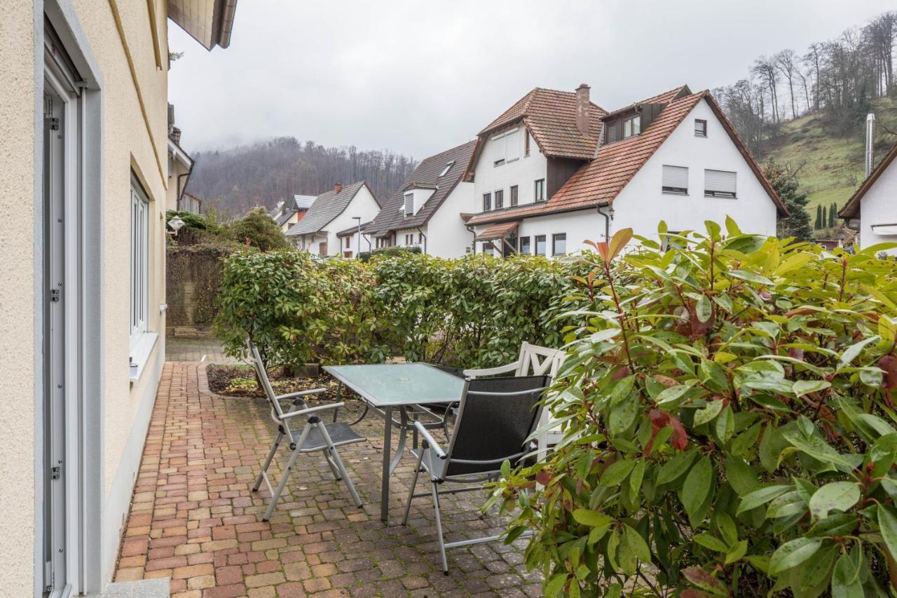 Ferienwohnung Holly Ebringen Luaran gambar