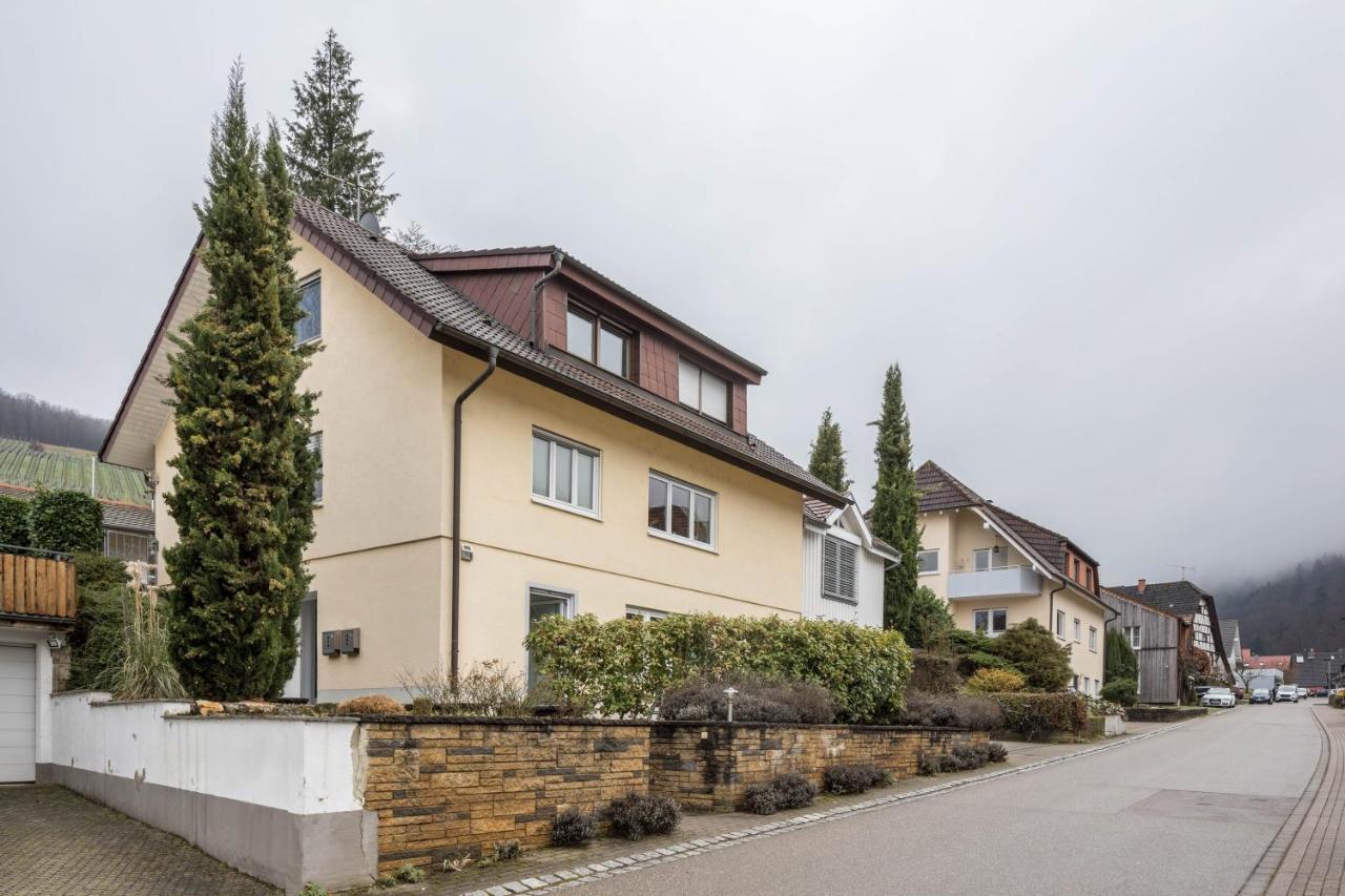 Ferienwohnung Holly Ebringen Luaran gambar