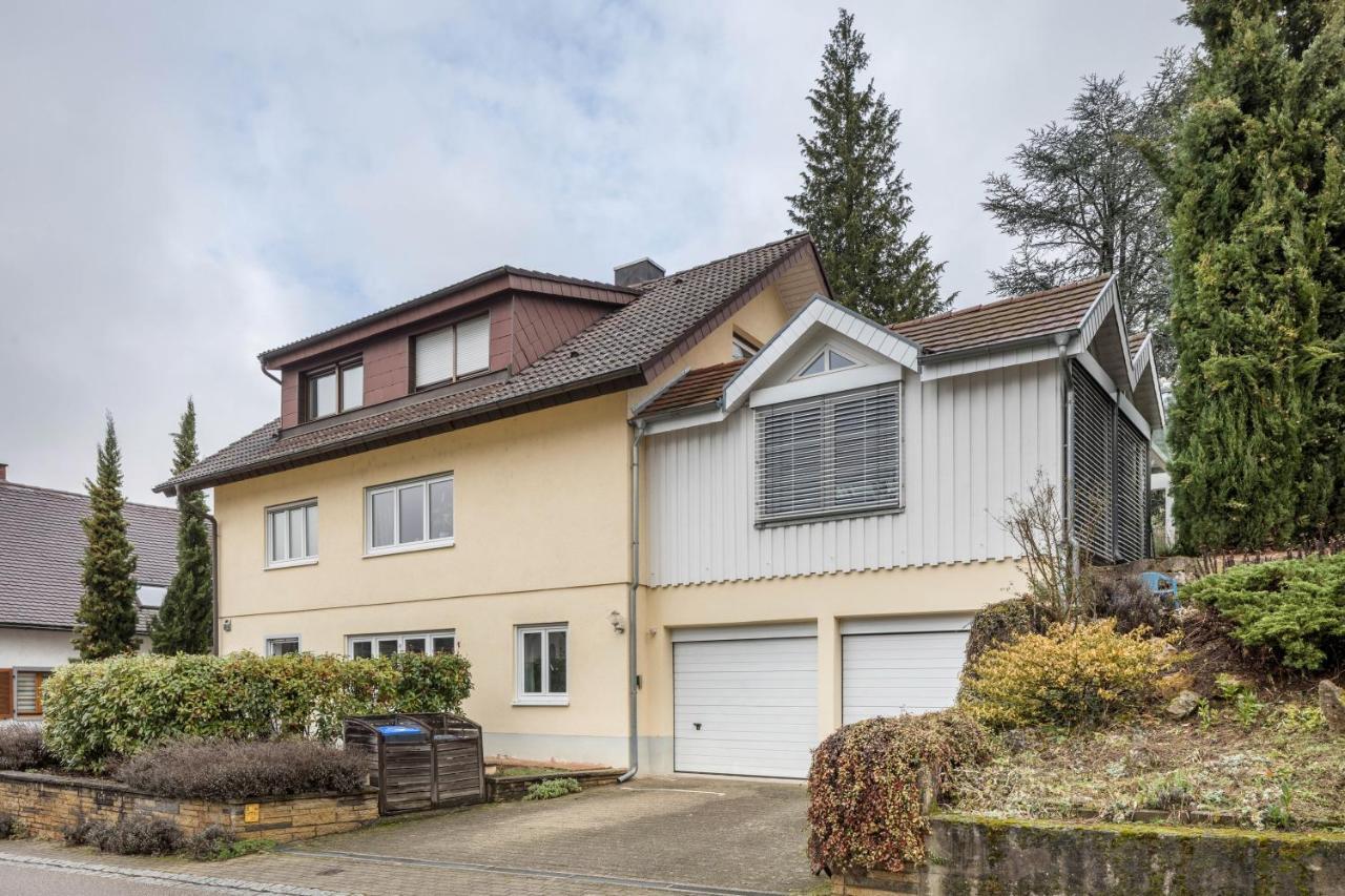 Ferienwohnung Holly Ebringen Luaran gambar