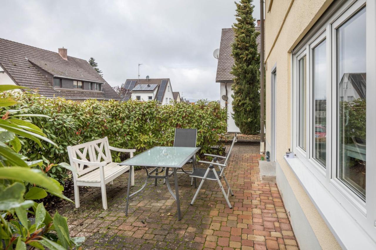 Ferienwohnung Holly Ebringen Luaran gambar